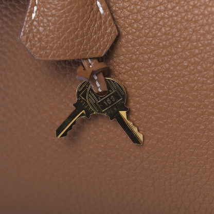 Hermes Togo Kelly Retourne 32 Gold 38 of 42