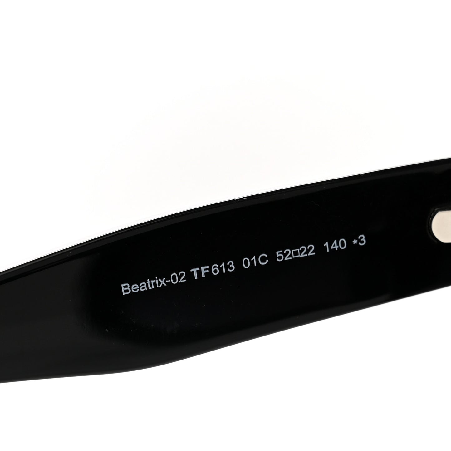 Beatrix Sunglasses TF613 Black