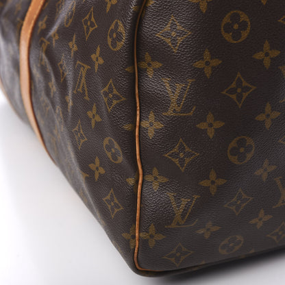Louis Vuitton Monogram Keepall 50 14 of 22