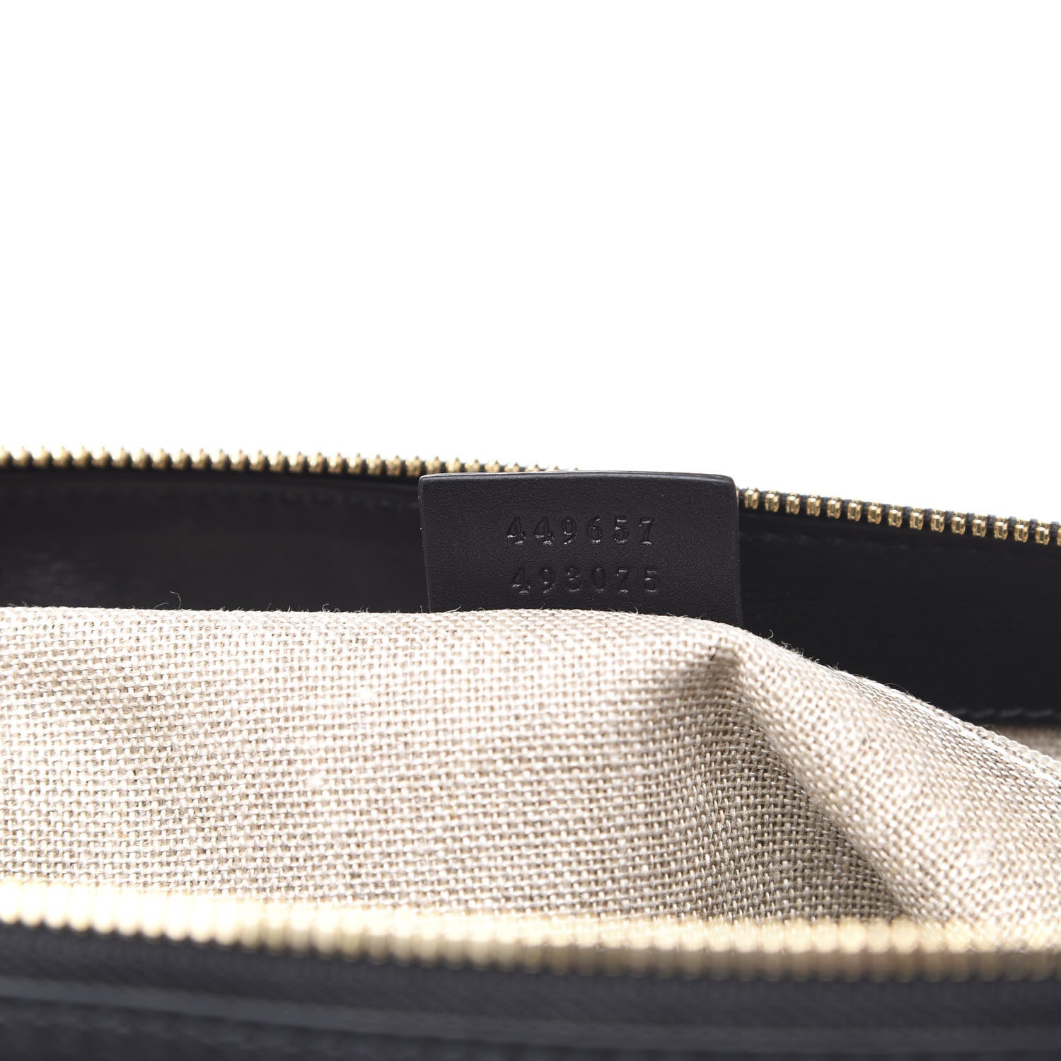 Gucci Soft Microguccissima Dome Satchel Black 7 of 10