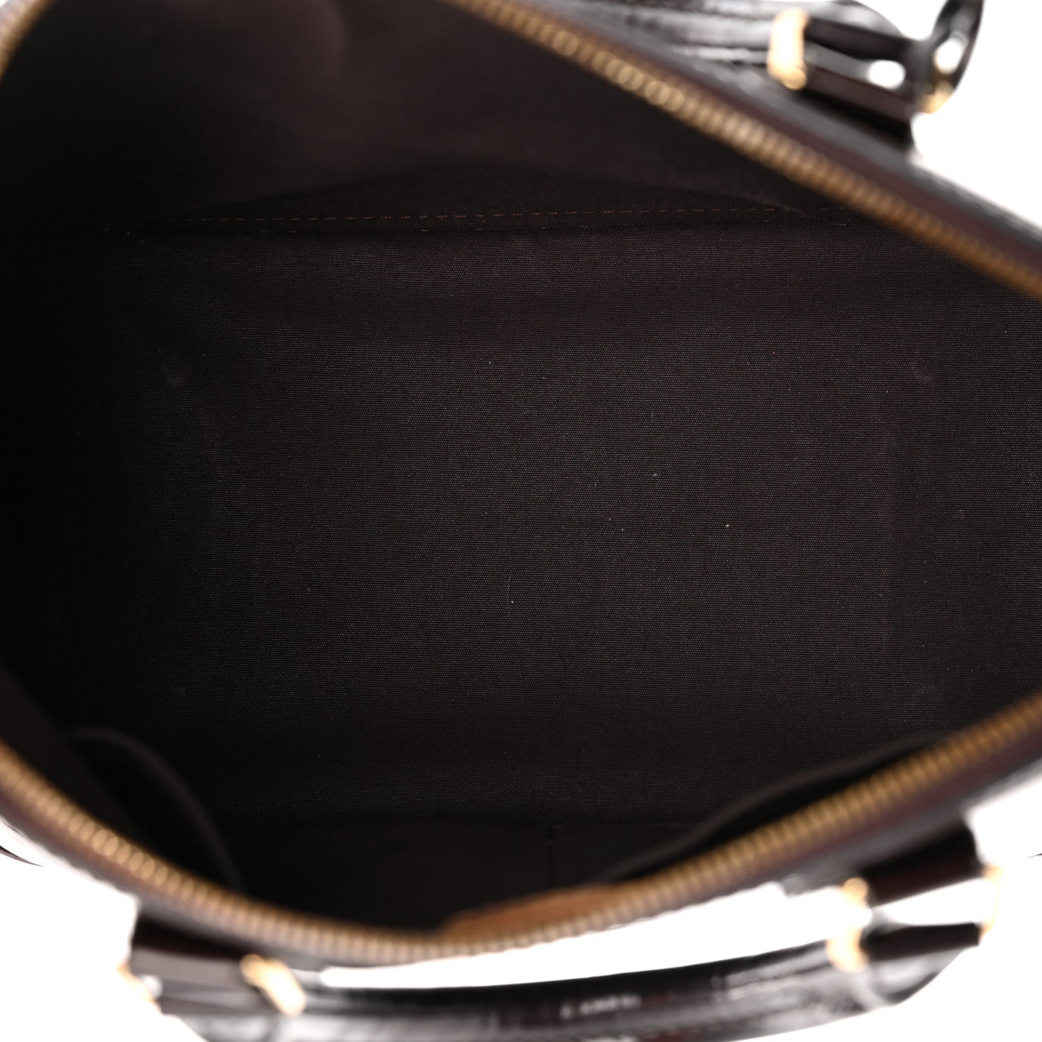 Louis Vuitton Vernis Alma PM Amarante 5 of 13