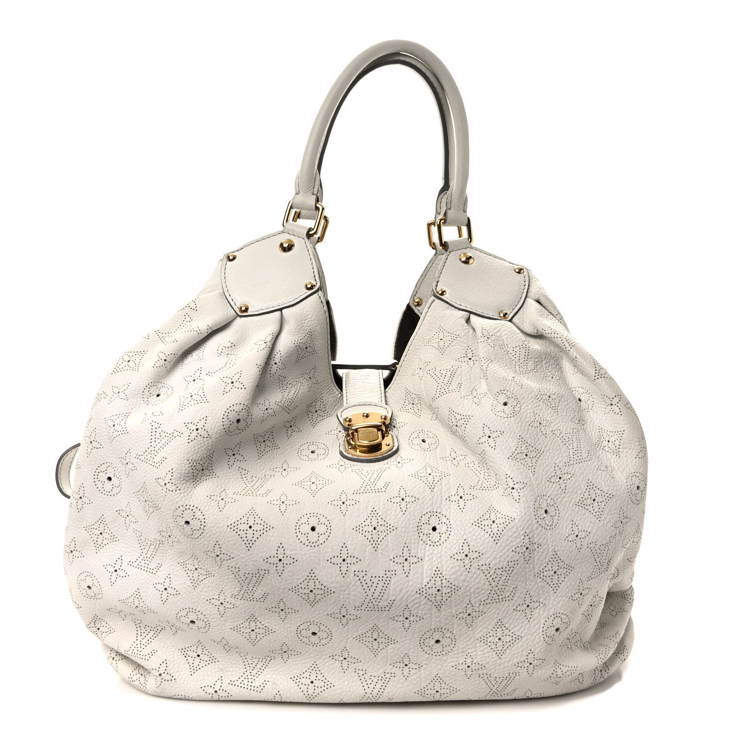 Louis Vuitton Mahina XL White 1 of 15