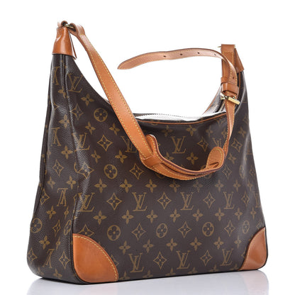 Louis Vuitton Monogram Boulogne 35 3 of 12