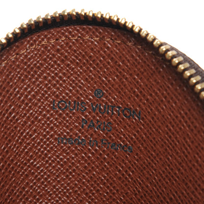Louis Vuitton Monogram Round Coin Purse 6 of 8