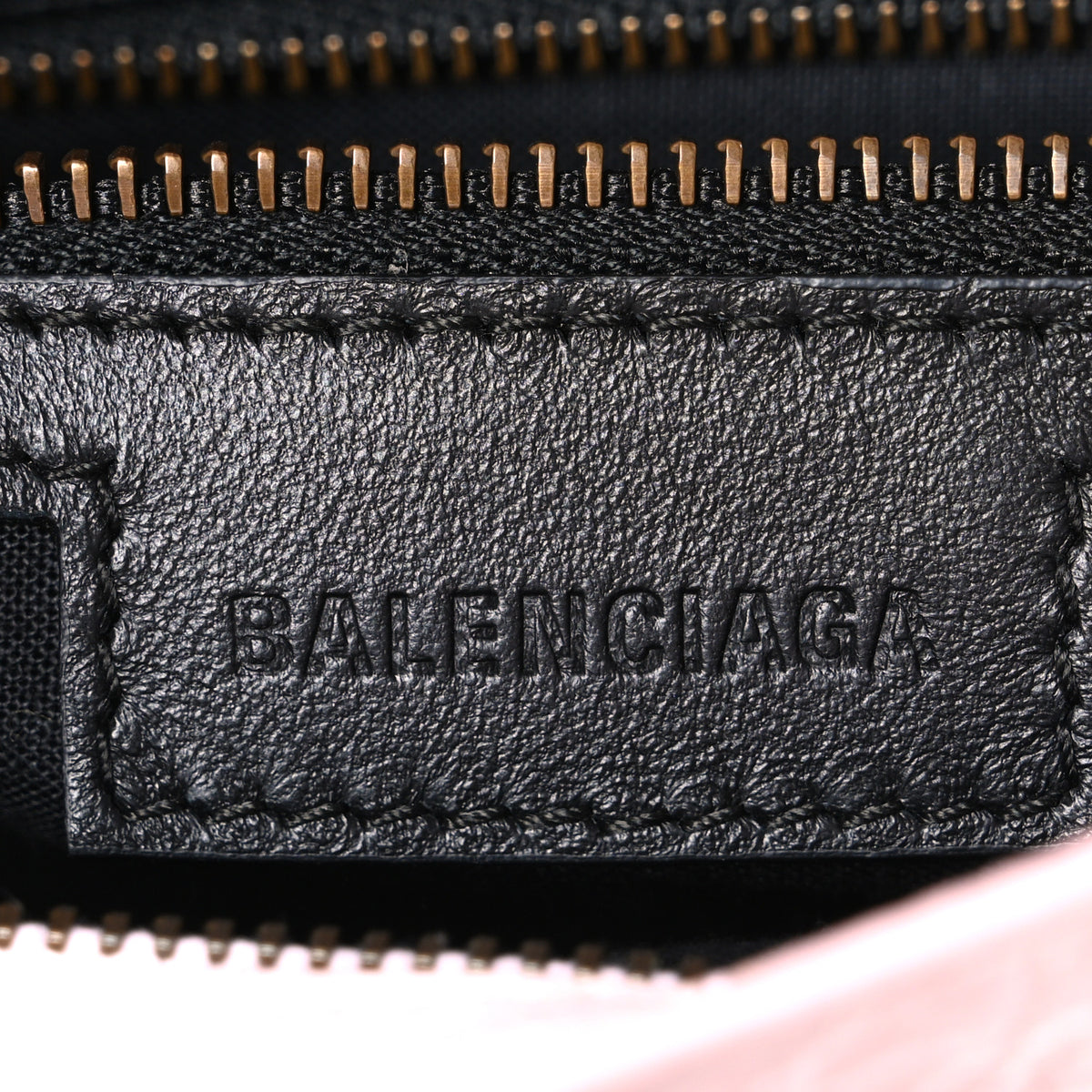 Balenciaga Agneau Arena Classic Hardware Small Le City Petal Pink 6 of 10
