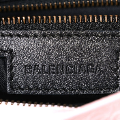 Balenciaga Agneau Arena Classic Hardware Small Le City Petal Pink 6 of 10