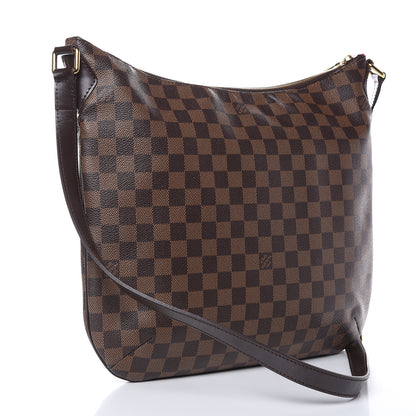 Louis Vuitton Damier Ebene Bloomsbury GM 3 of 11