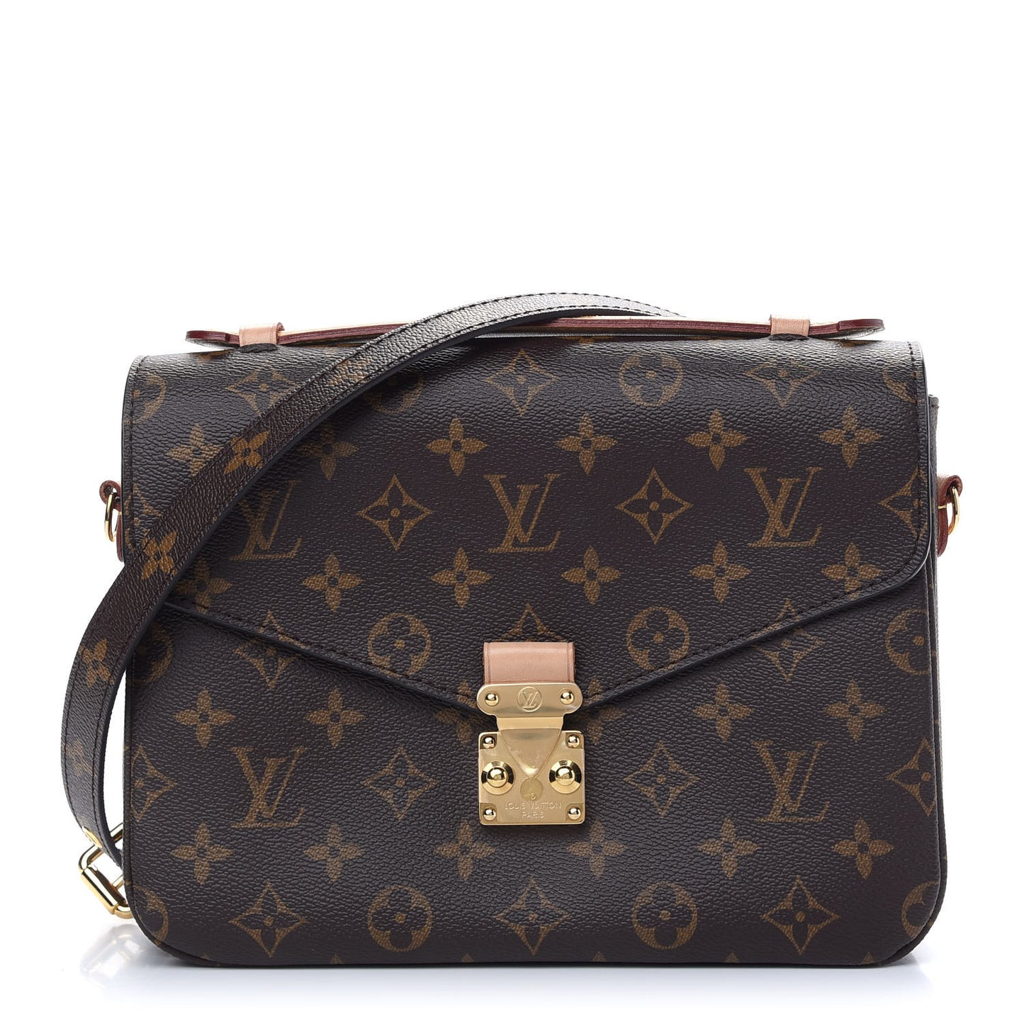 Monogram Pochette Metis