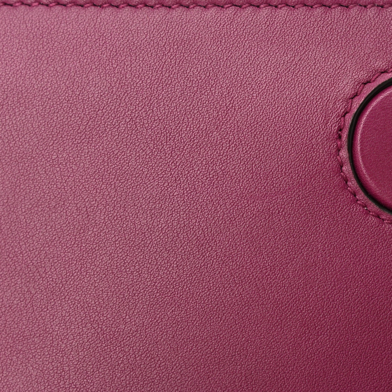 Gucci Velvet Matelasse GG Marmont Mini Bag Fuchsia Violet Cyclamen 13 of 18
