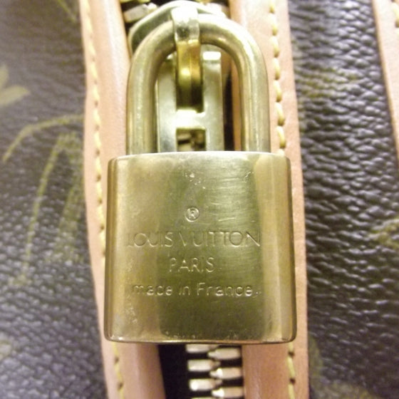 Louis Vuitton Monogram Sac Chien 40 Pet Carrier 12 of 16