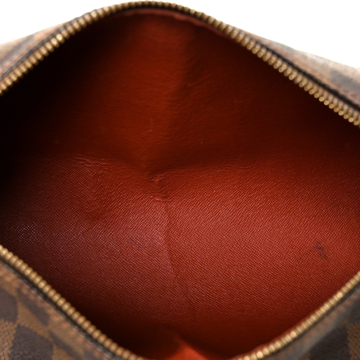 Louis Vuitton Damier Ebene Papillon 26 4 of 9