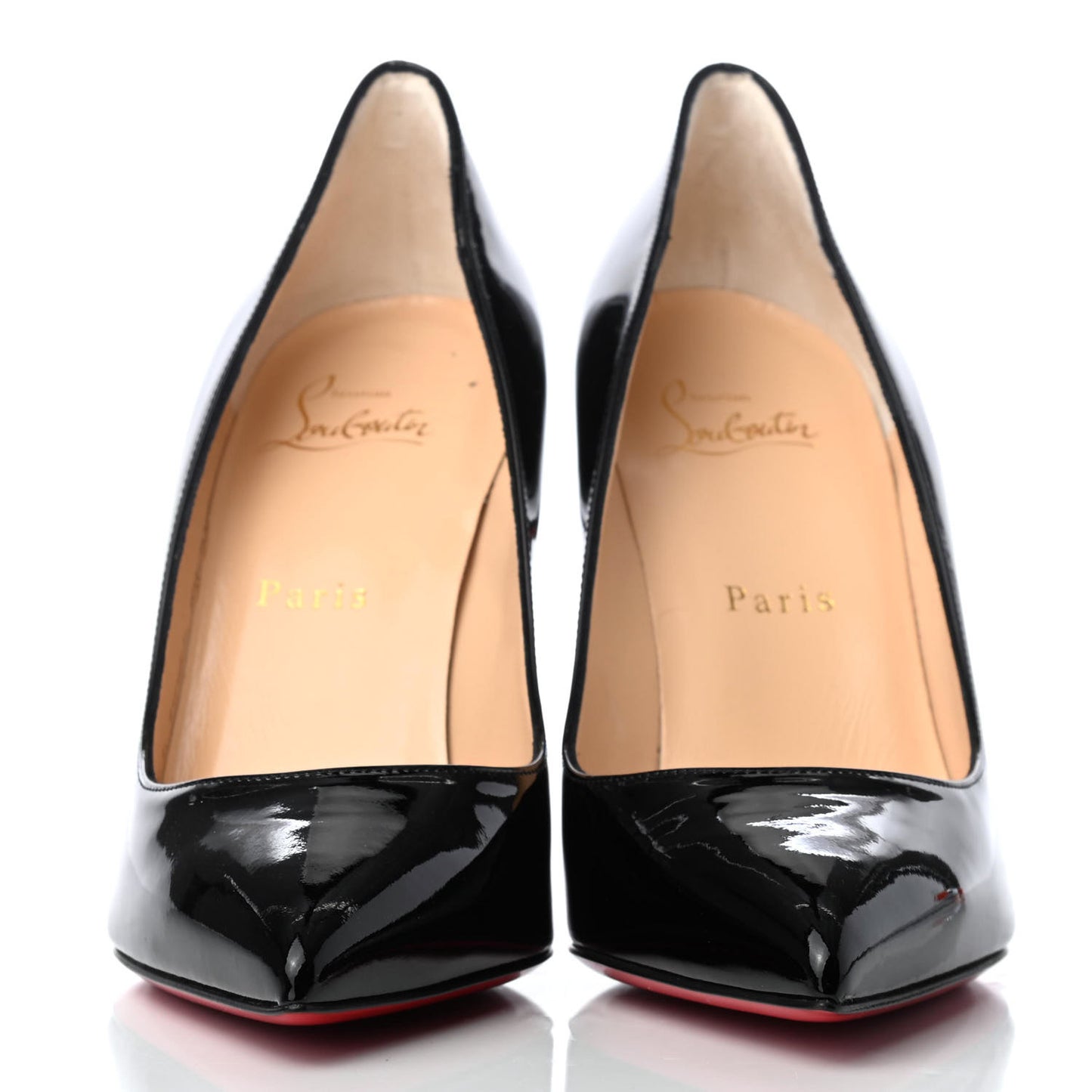 Patent Pigalle 100 Pumps 37.5 Black
