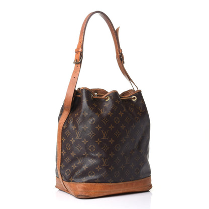 Louis Vuitton Monogram Noe 2 of 11