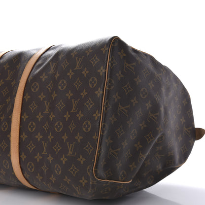Louis Vuitton Monogram Keepall 60 6 of 10