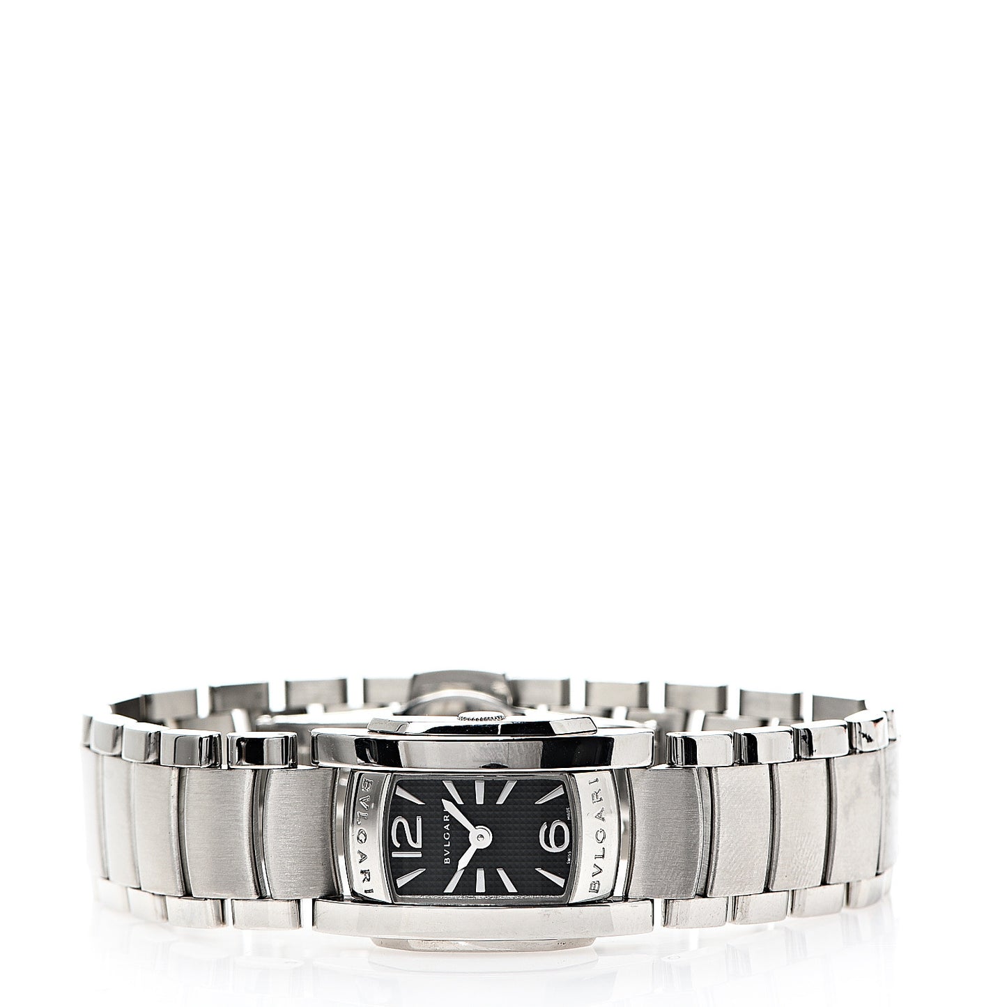 Stainless Steel 18mm Assioma Quartz Watch Black