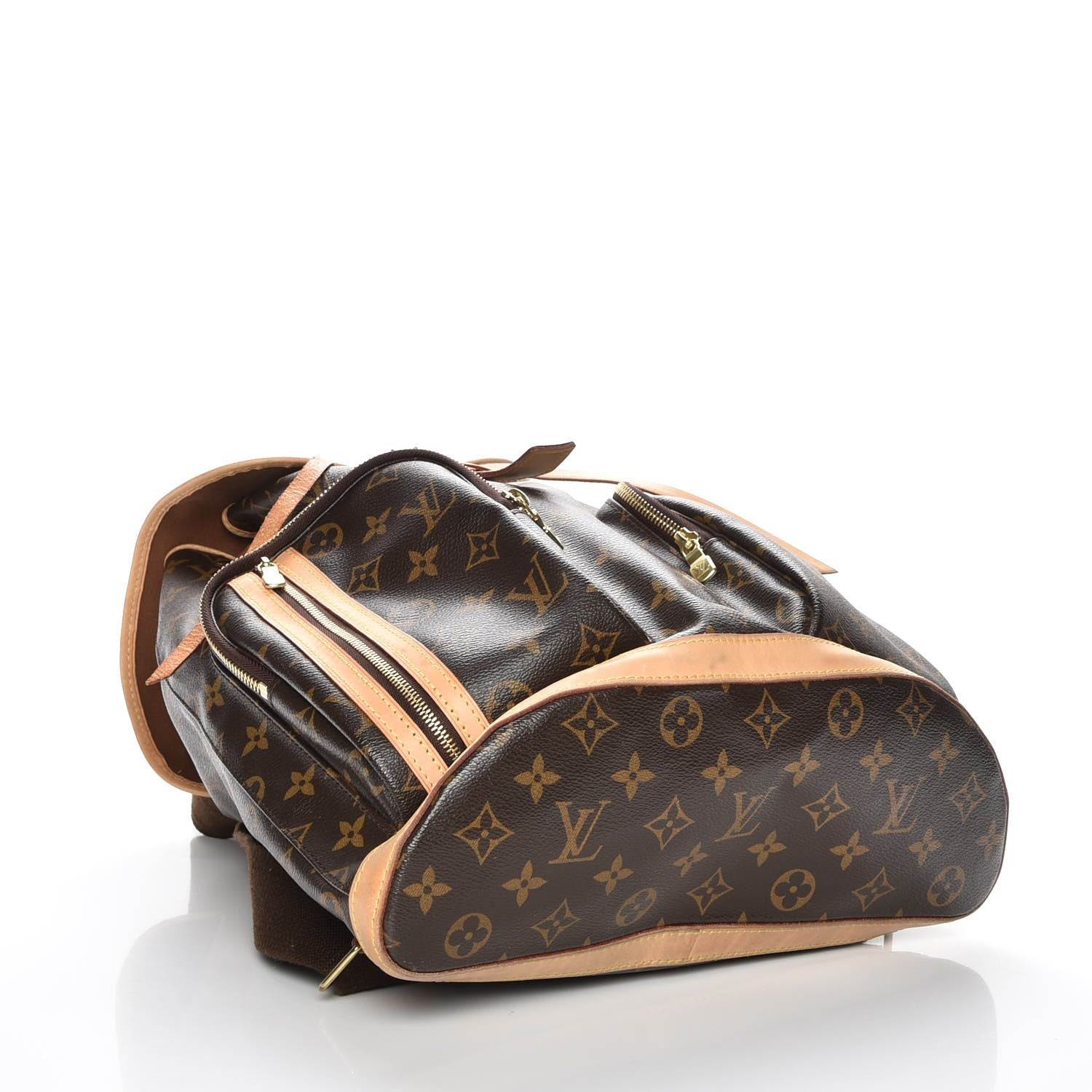 Louis Vuitton Monogram Bosphore Backpack 4 of 10