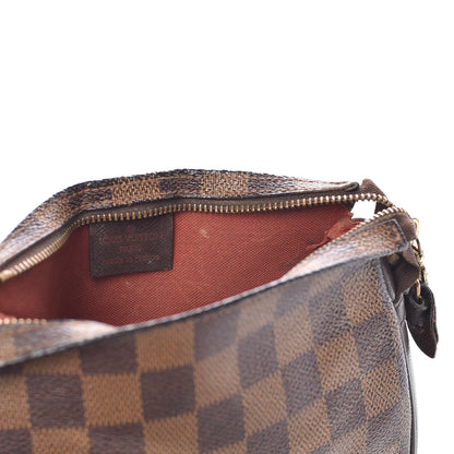 Louis Vuitton Damier Ebene Trousse Make Up Bag Pochette 9 of 18