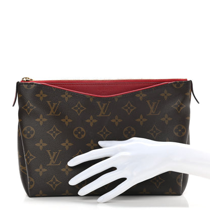 Louis Vuitton Monogram Pallas Beauty Case Cherry 2 of 10