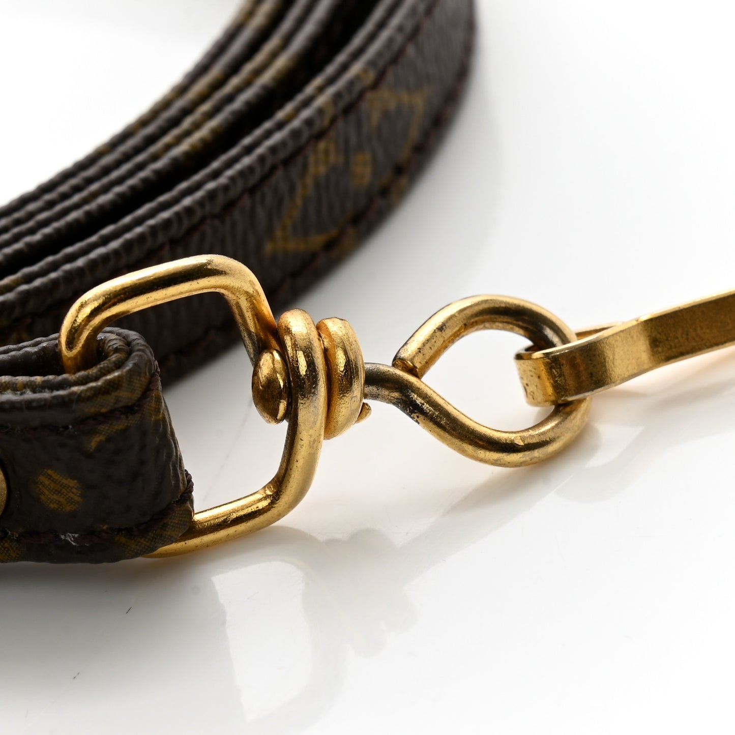 Monogram Shoulder Bag Strap