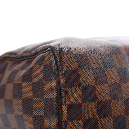 Louis Vuitton Damier Ebene Speedy 35 11 of 15