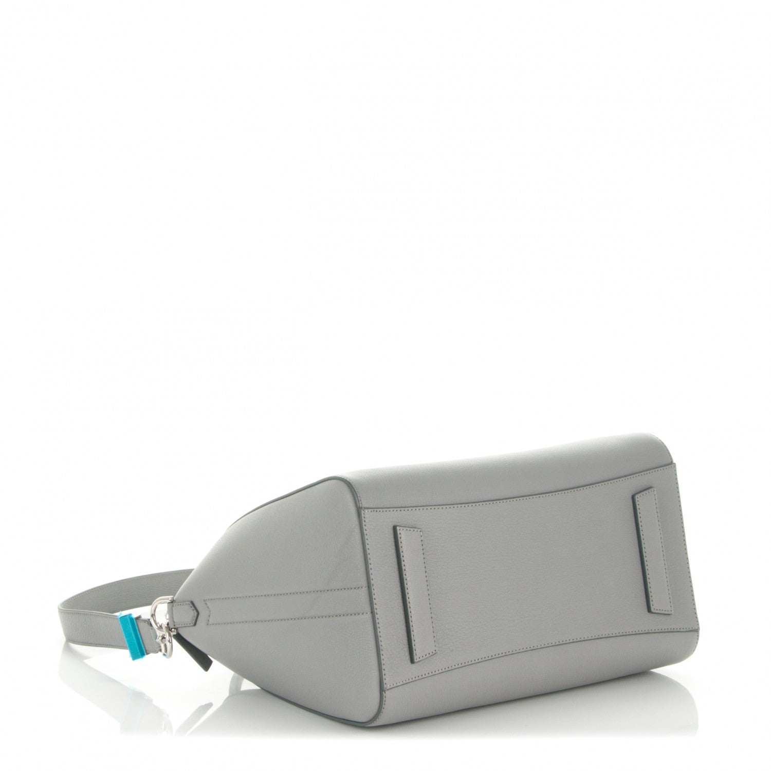 Givenchy Sugar Goatskin Medium Antigona Pearl Grey 5 of 8