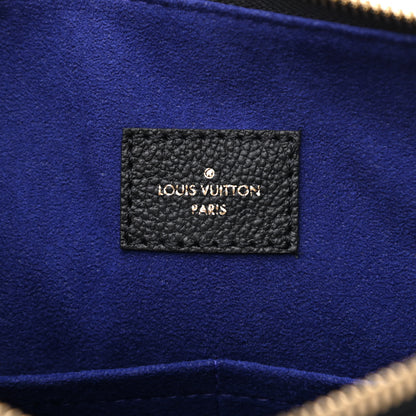 Louis Vuitton Empreinte Maida Hobo Black 6 of 7