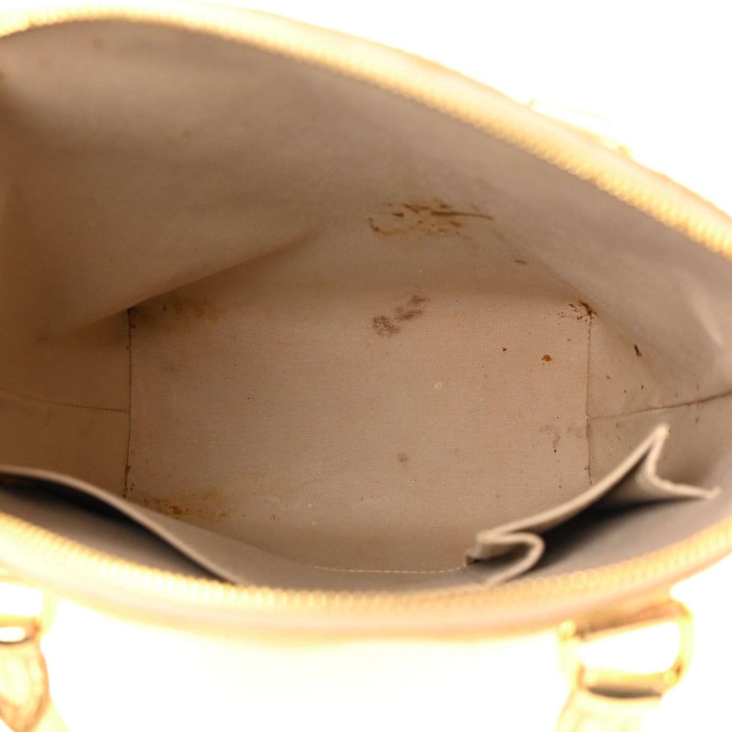 Louis Vuitton Monogram Miroir Lockit Gold 5 of 13