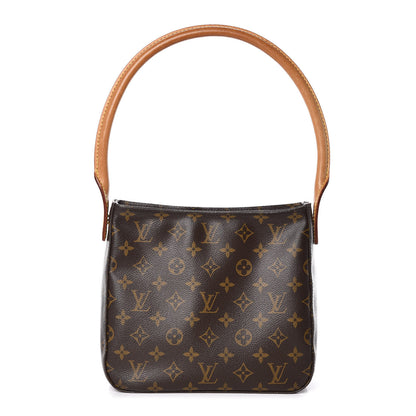 Louis Vuitton Monogram Looping MM 1 of 9