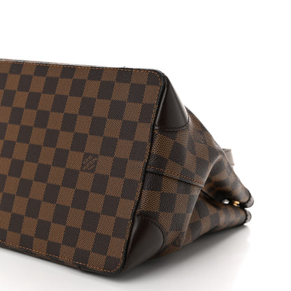 Louis Vuitton Damier Ebene Hampstead PM 9 of 9