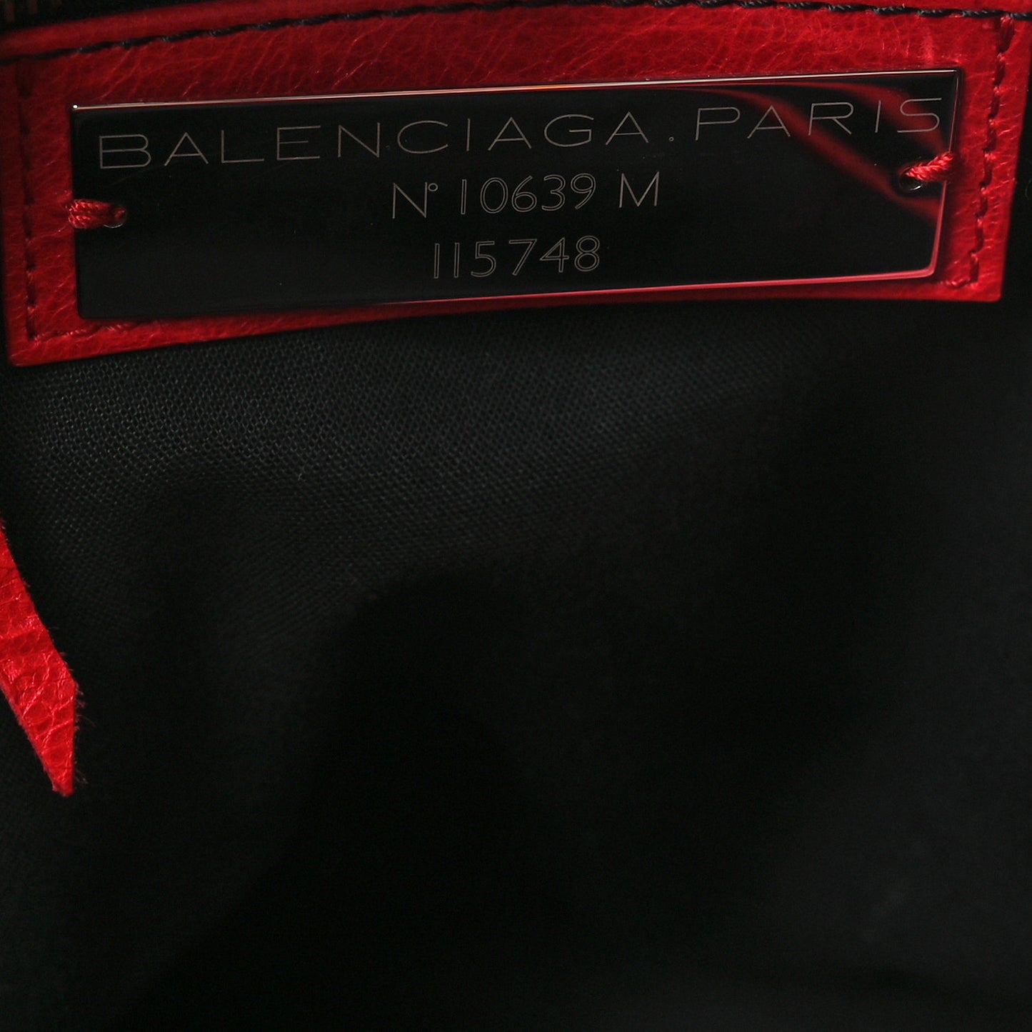 Agneau Classic Hardware City Rouge Coquelicot