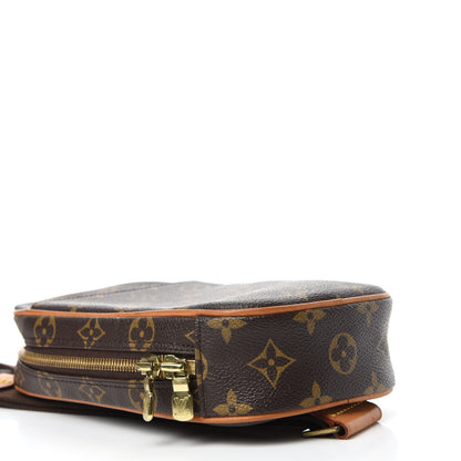 Louis Vuitton Monogram Pochette Gange 4 of 10
