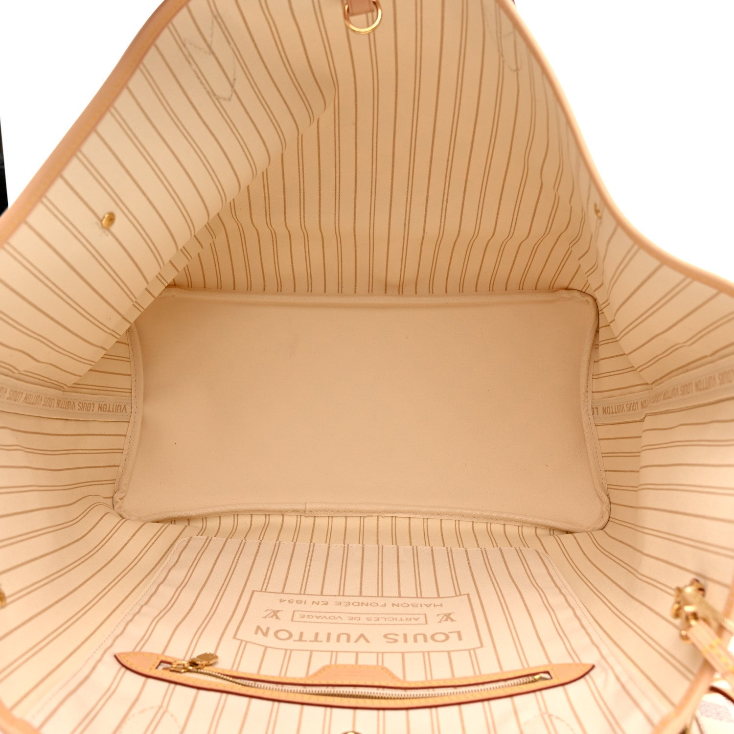 Louis Vuitton Damier Azur Neo Neverfull GM 6 of 10