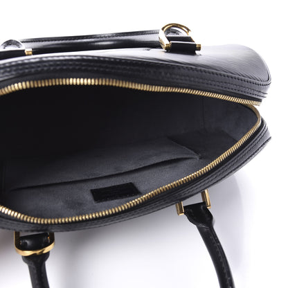 Louis Vuitton Epi Jasmin Black 5 of 9