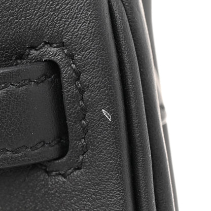 Hermes Swift Kelly Jump Backpack Black 11 of 12
