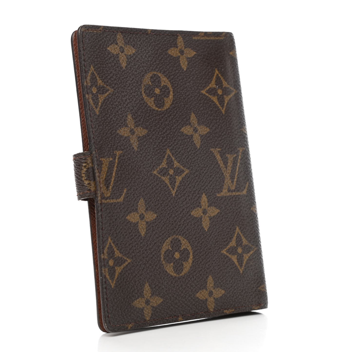 Monogram Small Ring Agenda Cover