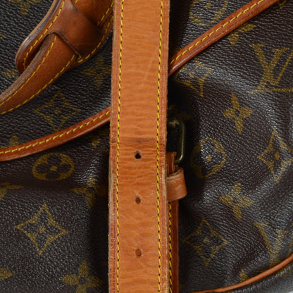 Louis Vuitton Monogram Saumur 43 10 of 17