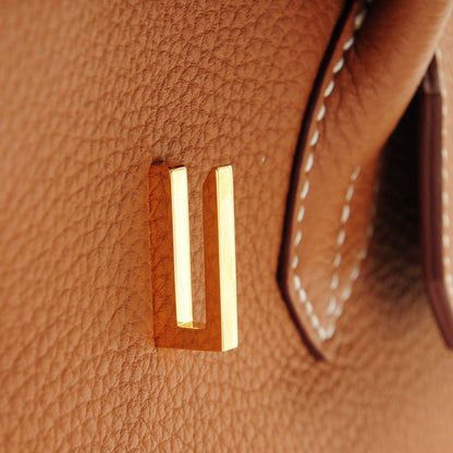 Hermes Togo Birkin 35 Gold 14 of 23