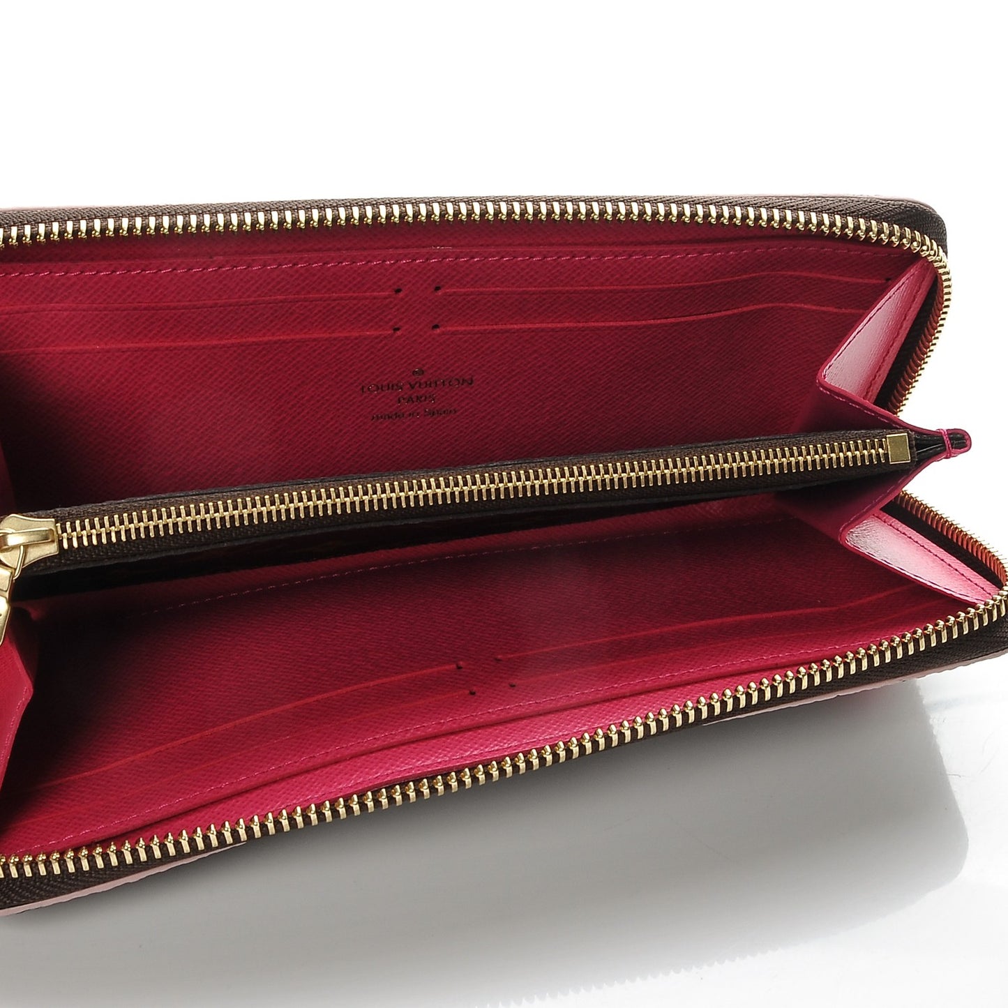 Monogram Blooming Flowers Clemence Wallet