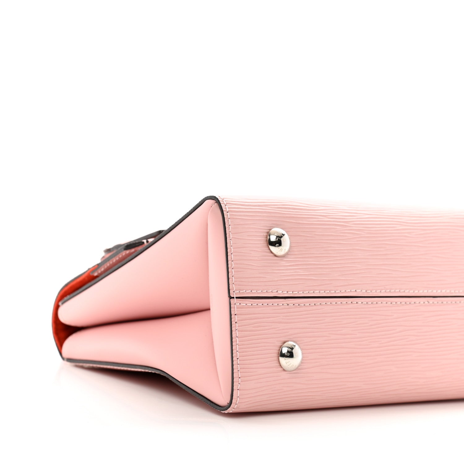 Louis Vuitton Epi Grenelle PM Rose Ballerine 7 of 8
