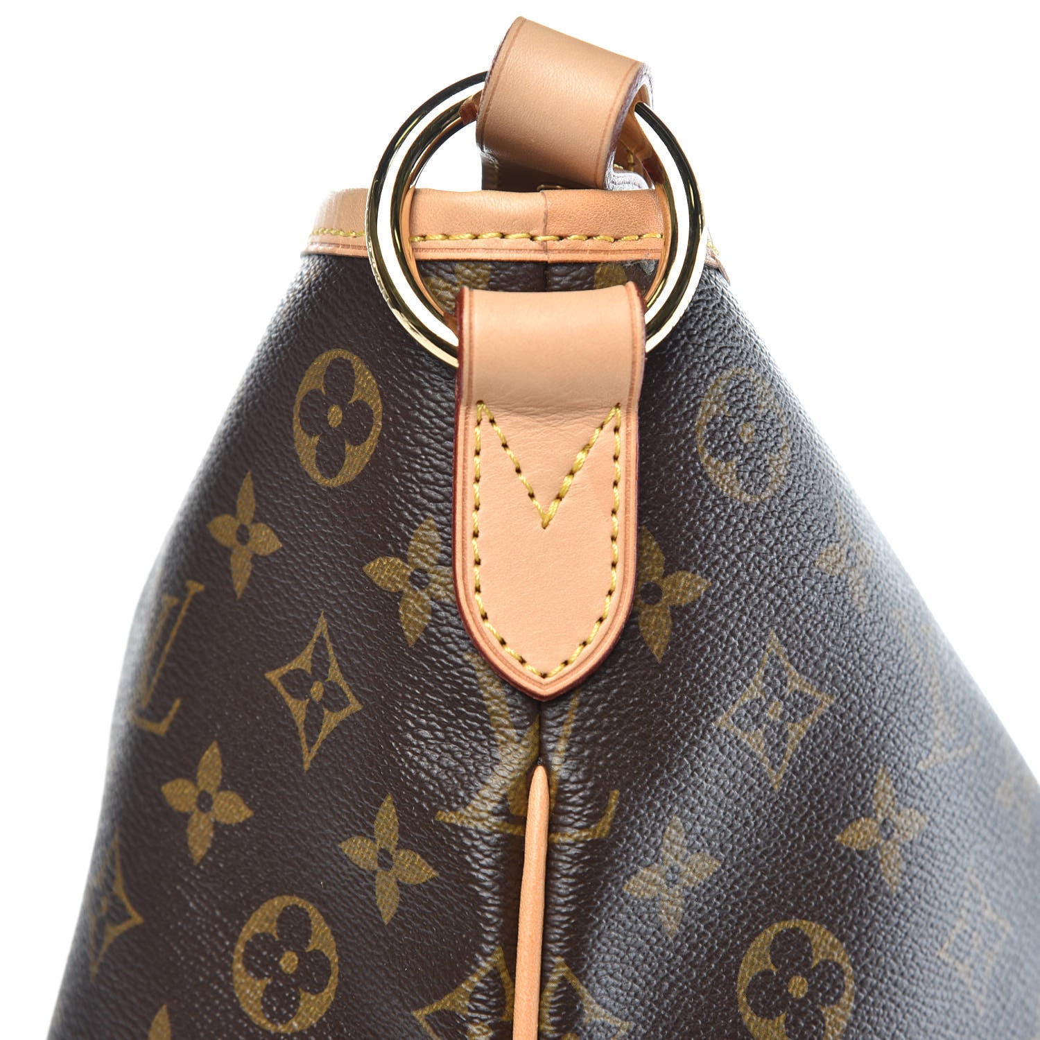 Louis Vuitton Monogram Delightful MM 12 of 12