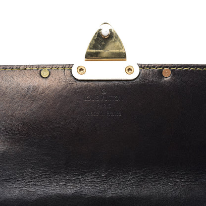 Louis Vuitton Suhali L Aimable Black 5 of 12