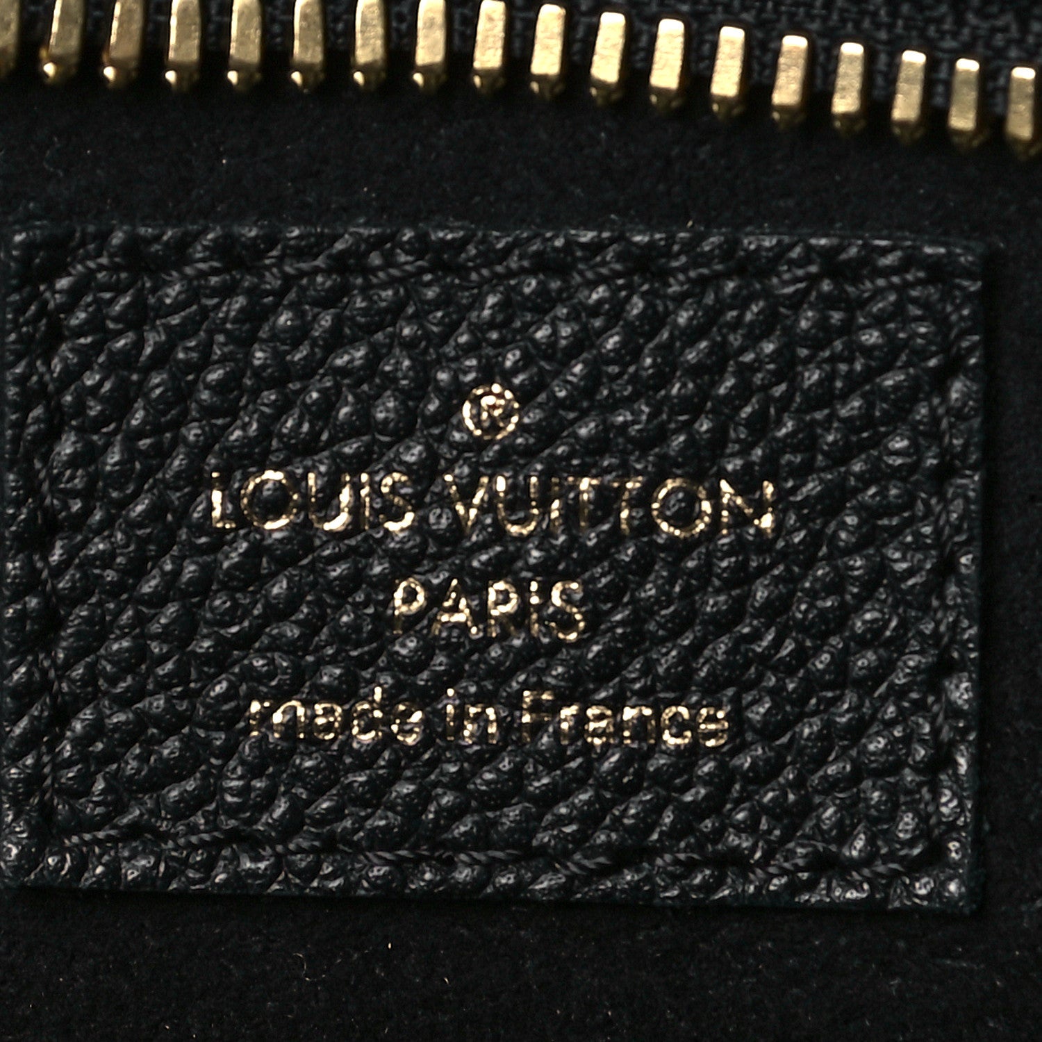 Louis Vuitton Monogram Popincourt MM Black 7 of 7
