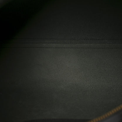 Louis Vuitton Epi Speedy 35 Black 4 of 9