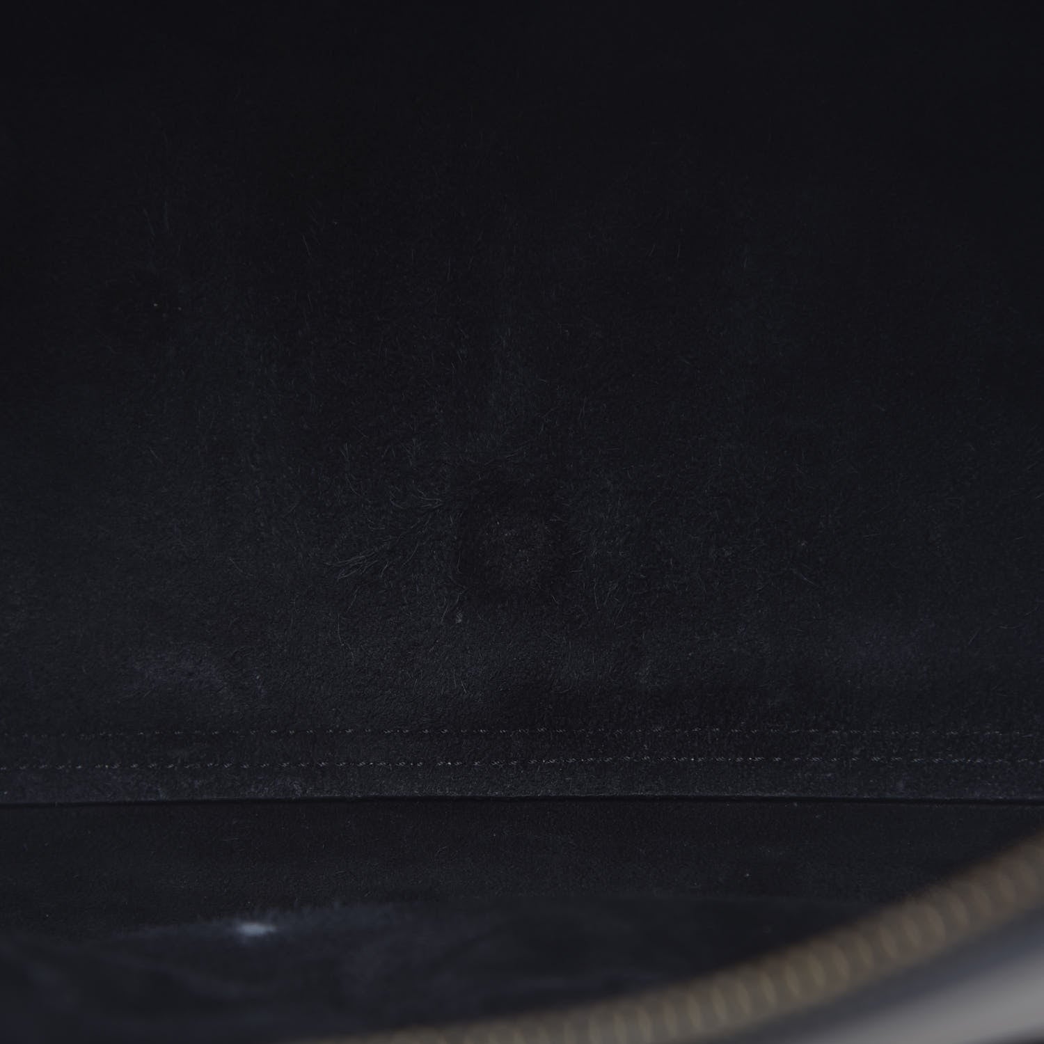 Celine Smooth Calfskin Small Ring Bag Chalk 7 of 17