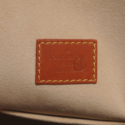 Louis Vuitton Nomade Leather Lockit Caramel 8 of 9