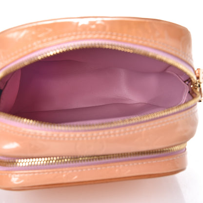 Louis Vuitton Vernis Wooster Baby Pink 5 of 12