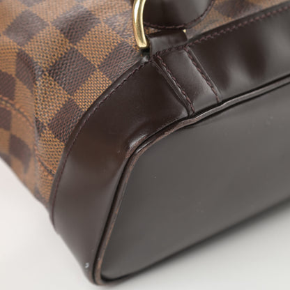 Louis Vuitton Damier Ebene Soho Backpack 11 of 17