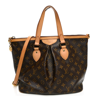 Louis Vuitton Monogram Palermo PM 1 of 10