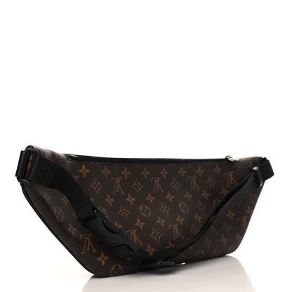 Louis Vuitton Monogram Macassar Christopher Bumbag 3 of 8