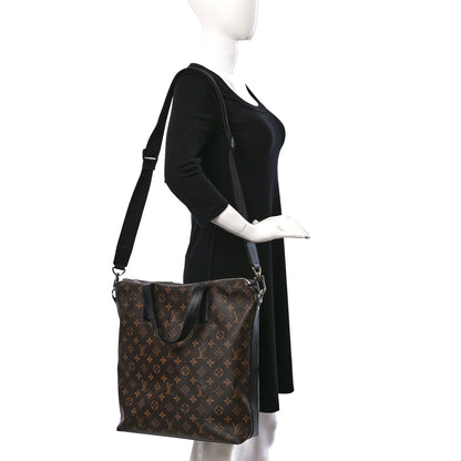 Louis Vuitton Monogram Macassar Kitan 2 of 9